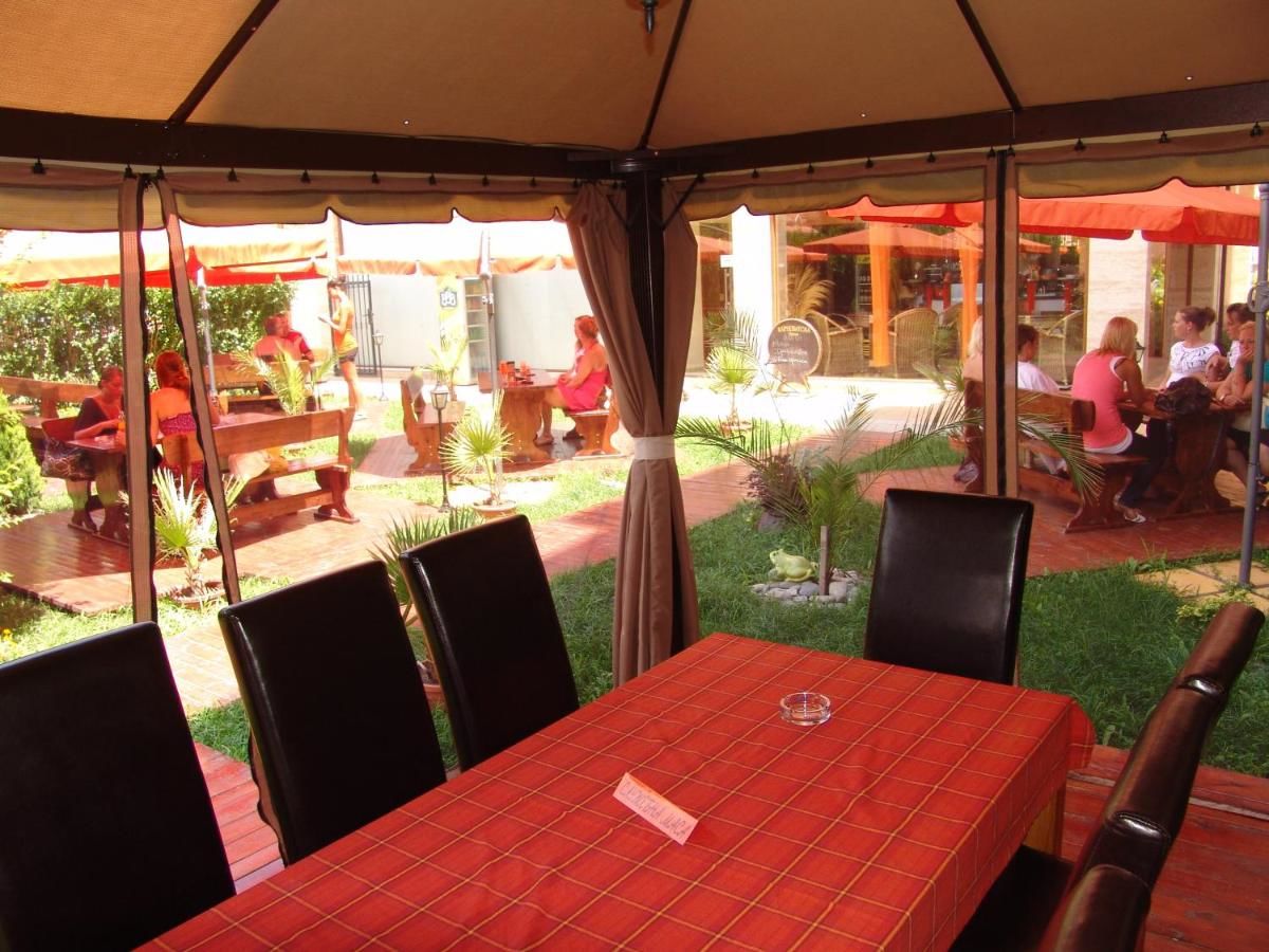 Апарт-отели Efir Aparthotel Солнечный Берег-15