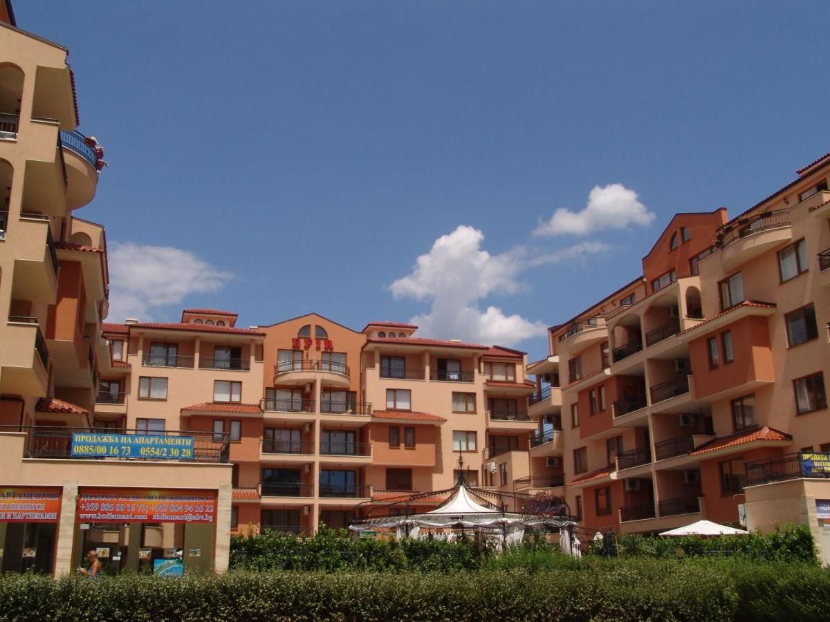 Апарт-отели Efir Aparthotel Солнечный Берег-18