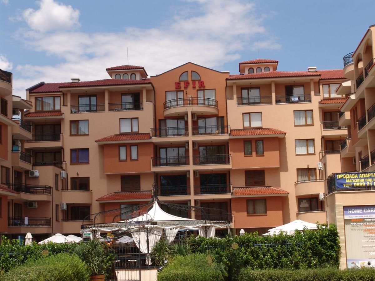 Апарт-отели Efir Aparthotel Солнечный Берег-19