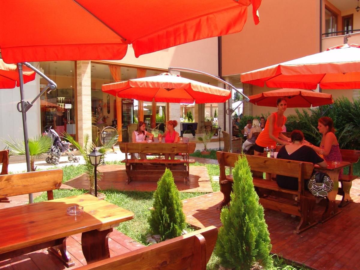 Апарт-отели Efir Aparthotel Солнечный Берег-21