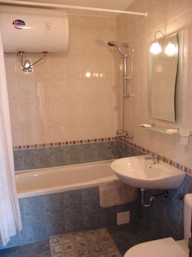 Апарт-отели Efir Aparthotel Солнечный Берег