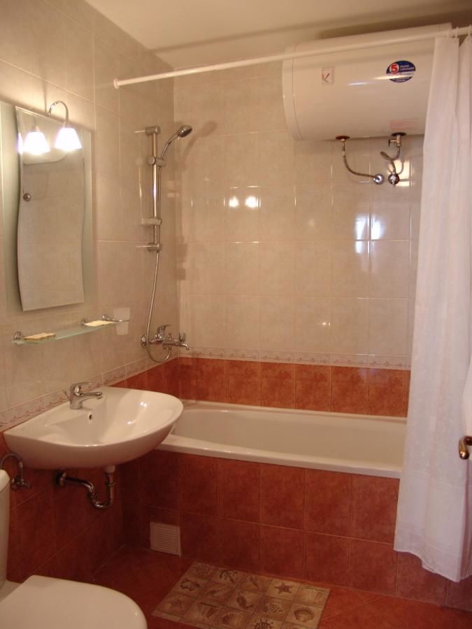 Апарт-отели Efir Aparthotel Солнечный Берег