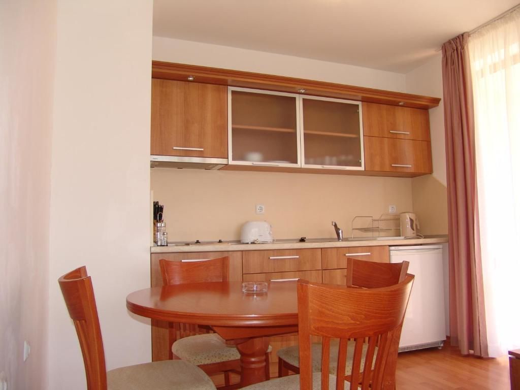 Апарт-отели Efir Aparthotel Солнечный Берег