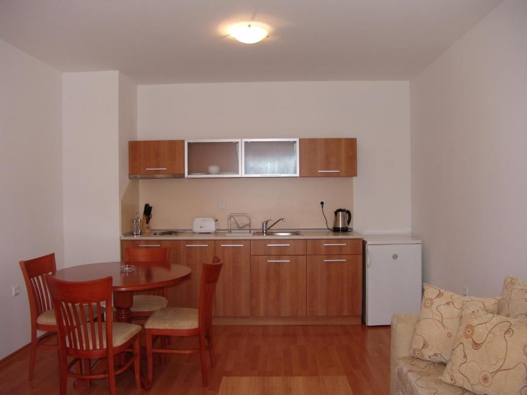 Апарт-отели Efir Aparthotel Солнечный Берег