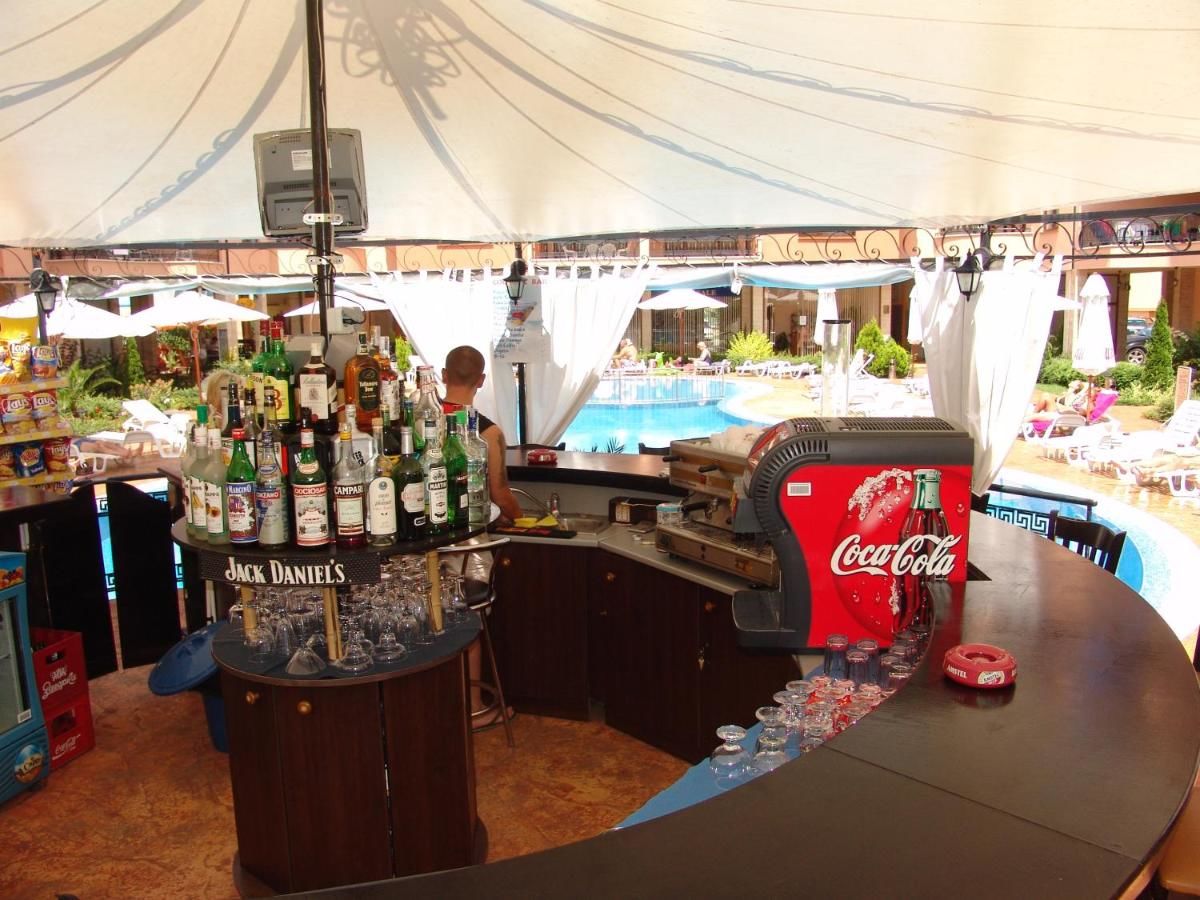 Апарт-отели Efir Aparthotel Солнечный Берег-8