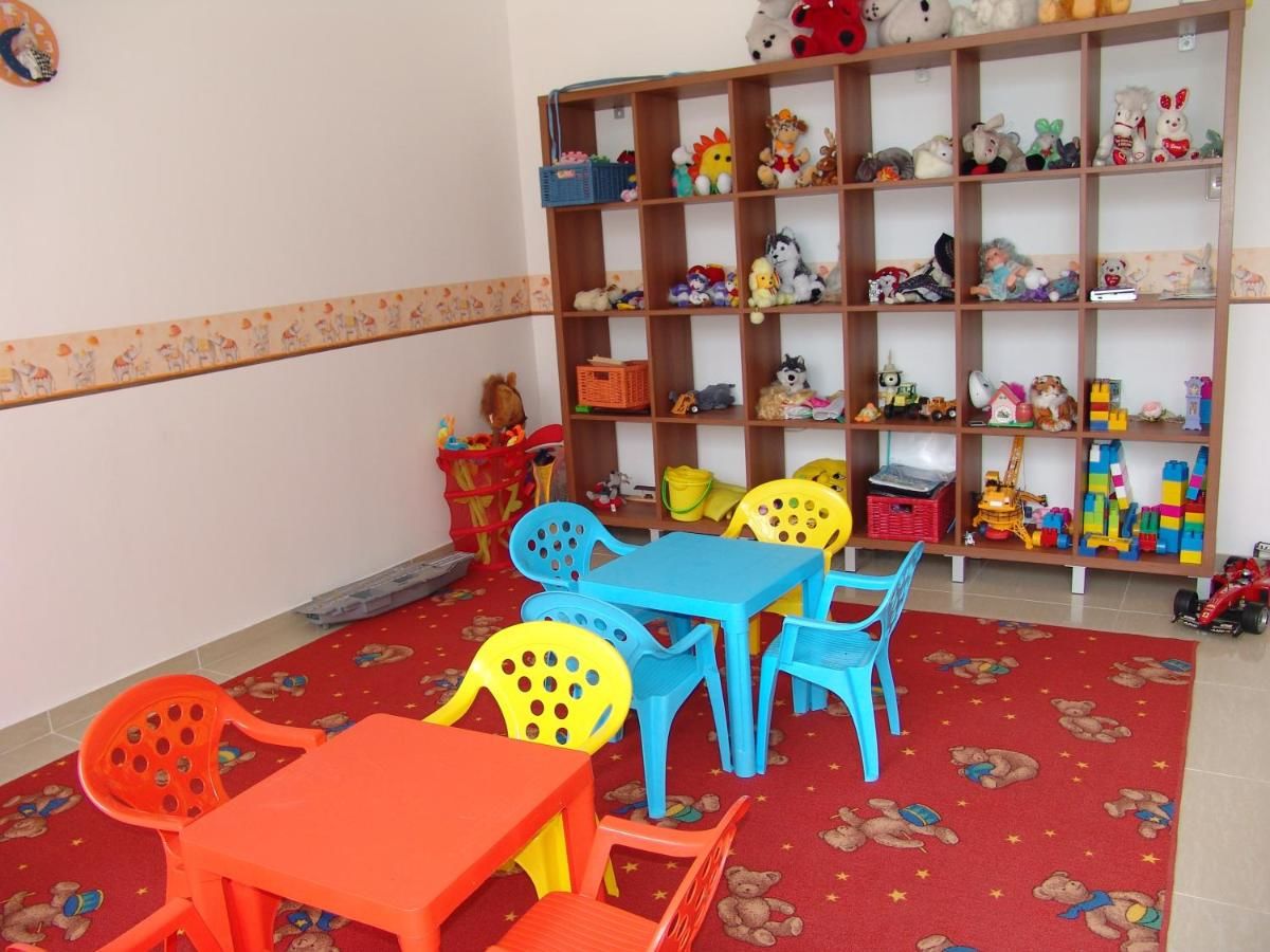 Апарт-отели Efir Aparthotel Солнечный Берег-10